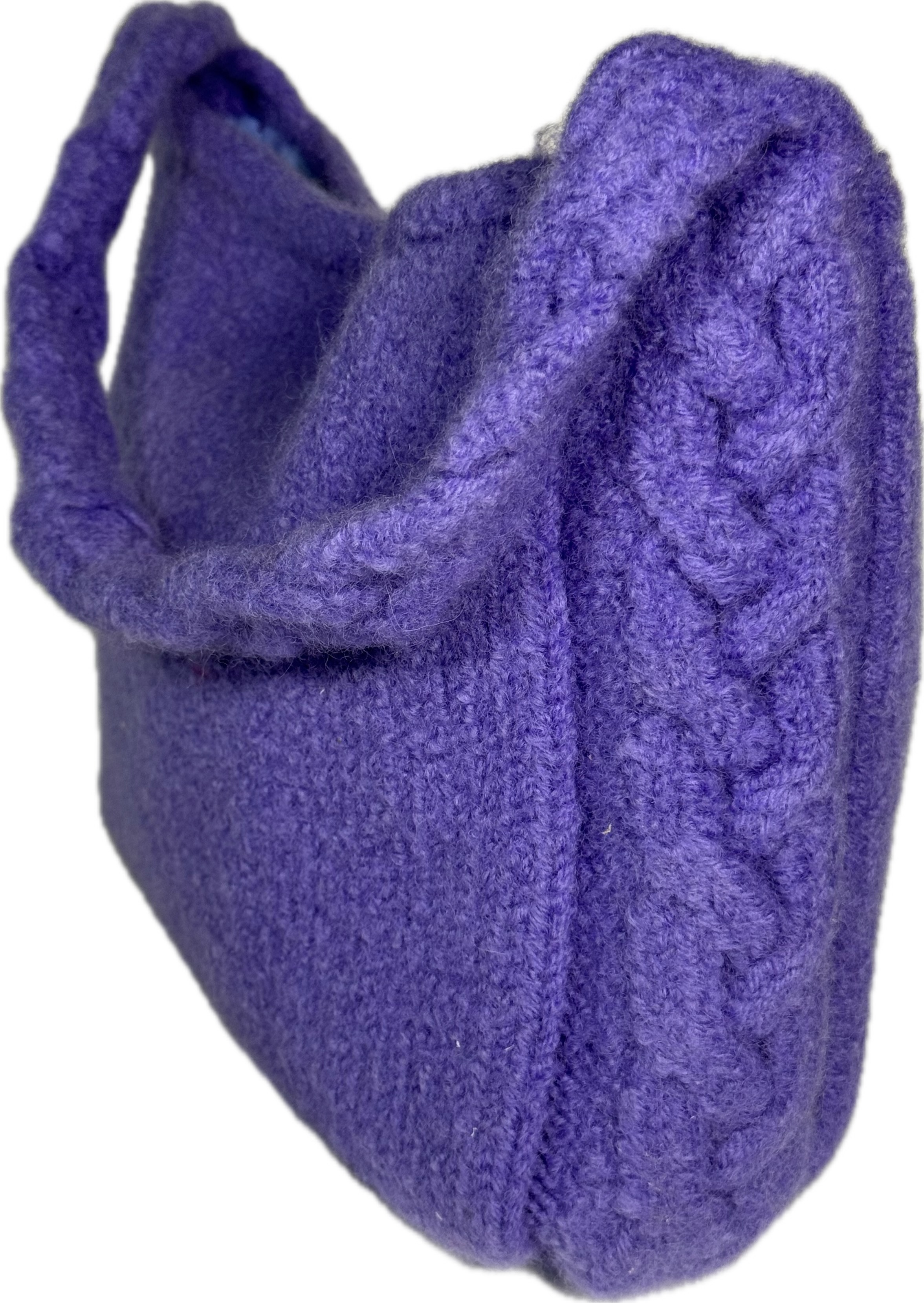 side view showing cable detail